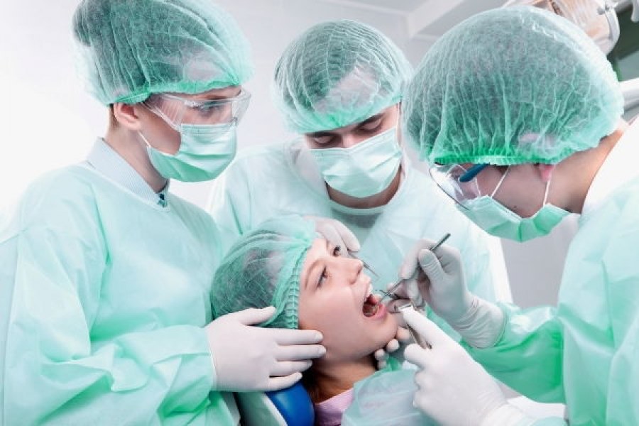 Chirurgia Odontostomatologica
